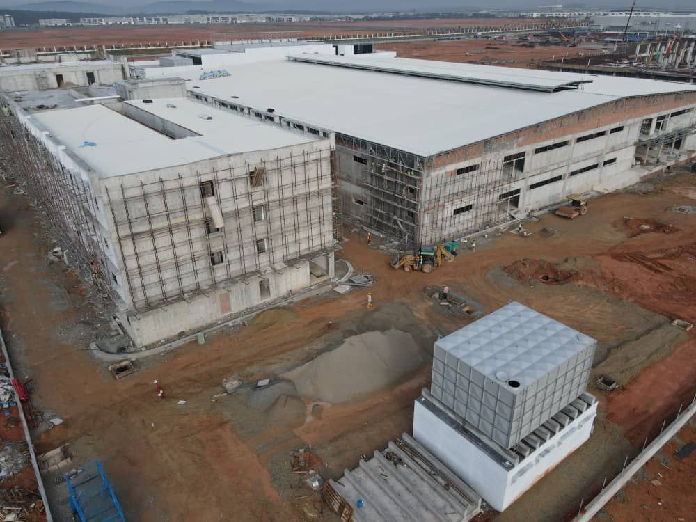 High-End Green Energy Power Supplies Manufacturer Factory (MAY 2024)